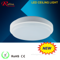 HOT sale round square led ceiling light low profile surface mounted led ceiling light